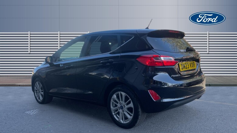 Ford Fiesta 1.0 EcoBoost 95 Titanium 5dr Petrol Hatchback